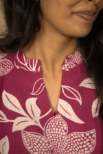 Cotton maxi (Pink) - Image 3