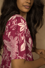 Cotton maxi (Pink) - Image 4