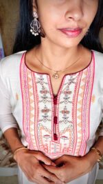 Mulmul Cotton 2pc Set - Image 3