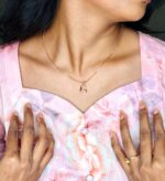 Baby pink frock (festival wear) - Image 2