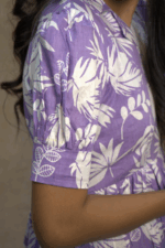 Cotton maxi (Lavender) - Image 2