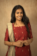 3 pcs Raw Silk(Red) - Image 2